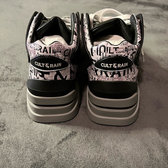 Cult&Rain Atlas NFT. New in the original box 10.5 size shoes. Never been worn. - Picture 3 of 6